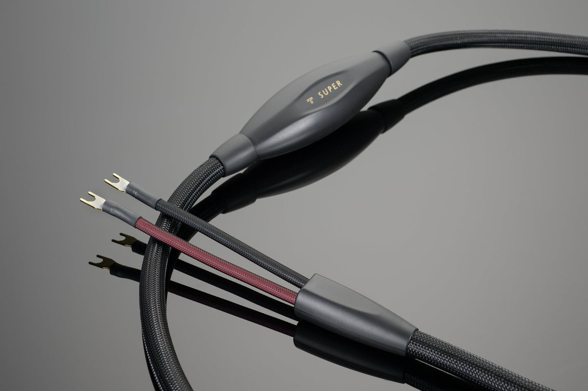 Transparent Super Speaker Cable
