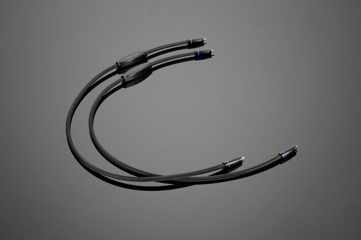 Transparent Ultra Phono Interconnect