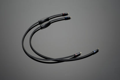 Transparent Ultra Phono Interconnect