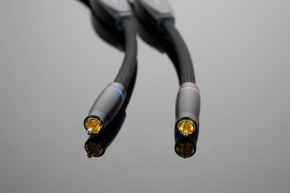 Transparent Ultra Phono Interconnect