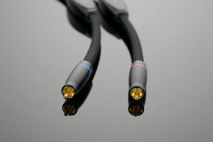 Transparent Ultra Phono Interconnect