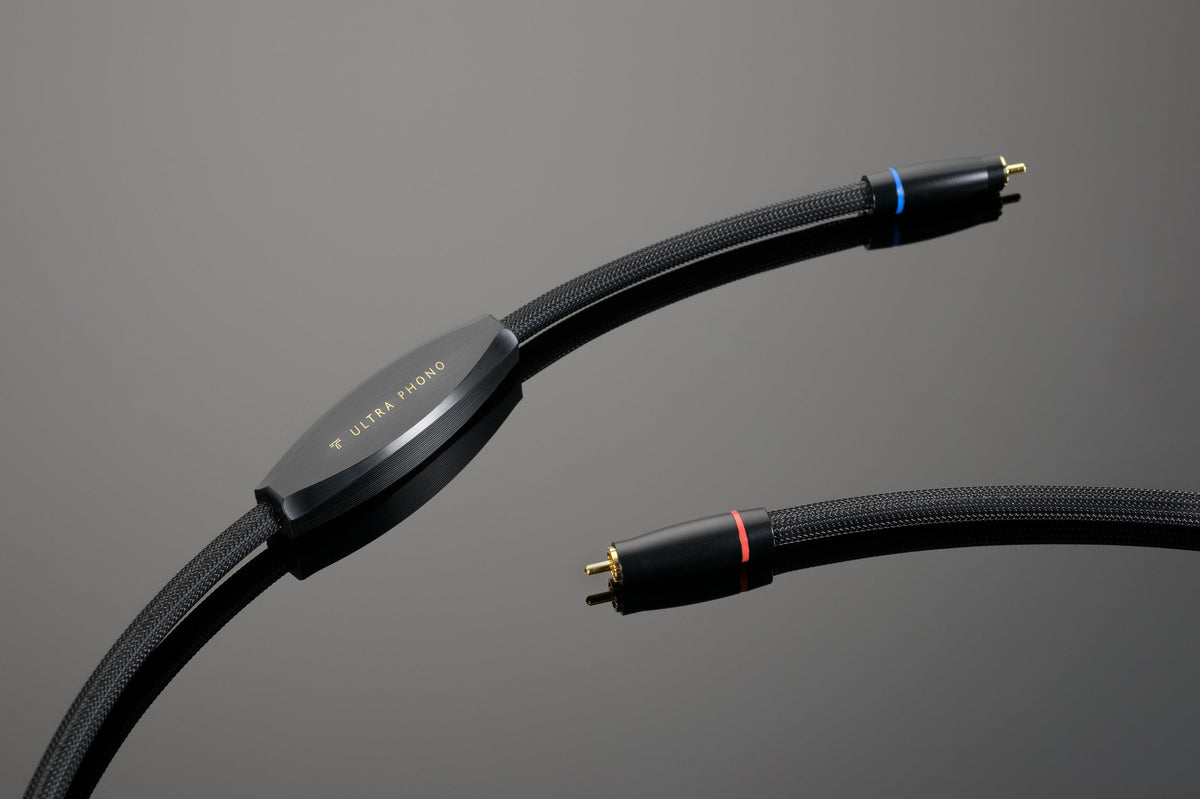 Transparent Ultra Phono Interconnect