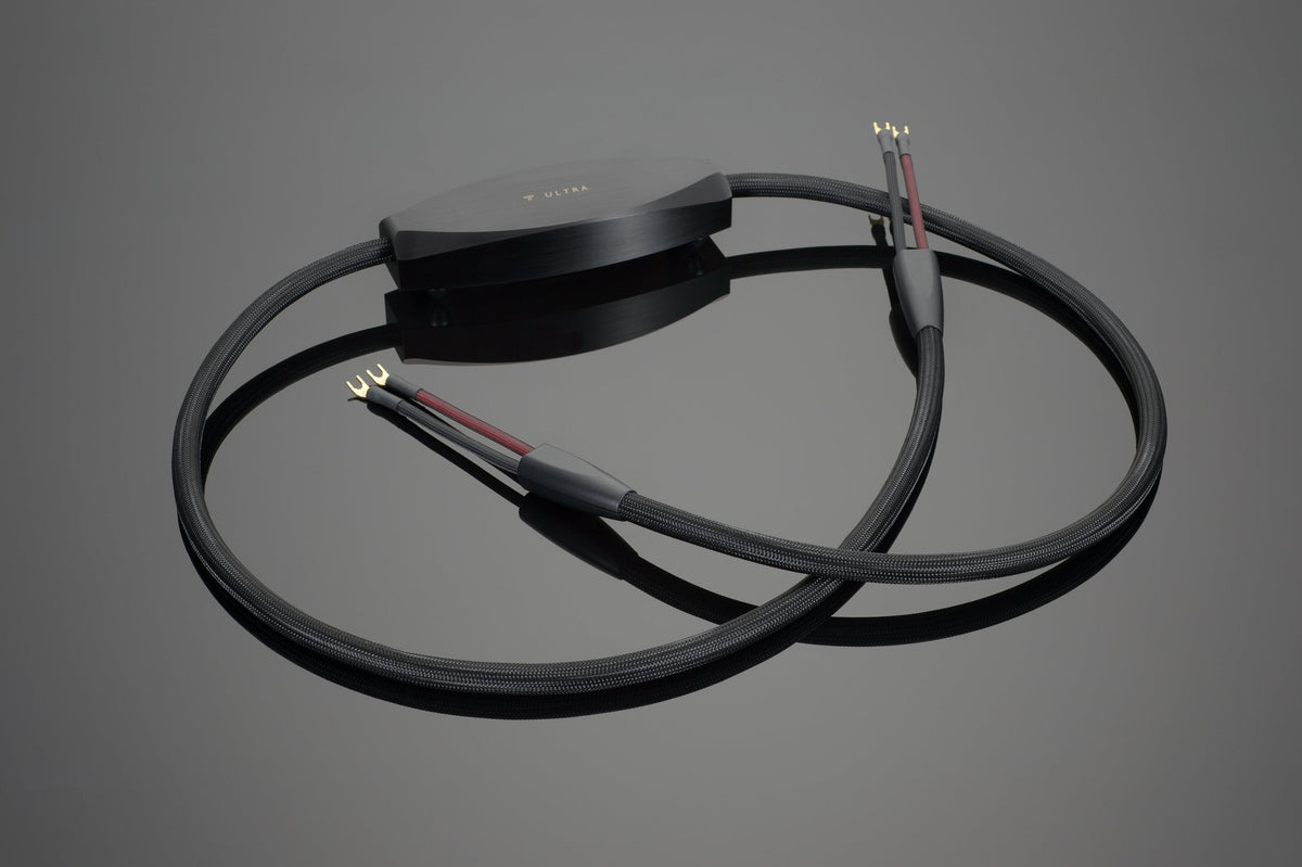 Transparent Ultra Speaker Cable