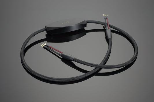 Transparent Ultra Speaker Cable