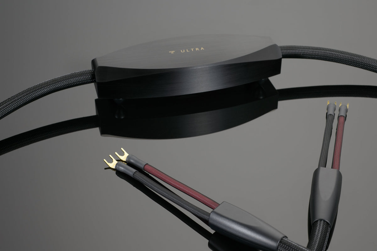 Transparent Ultra Speaker Cable