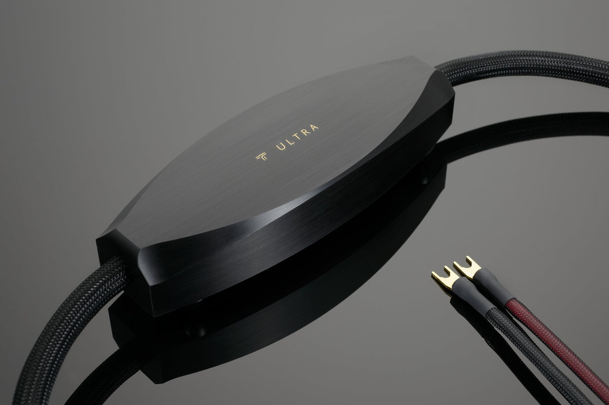 Transparent Ultra Speaker Cable