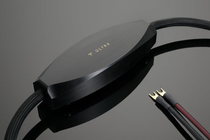 Transparent Ultra Speaker Cable