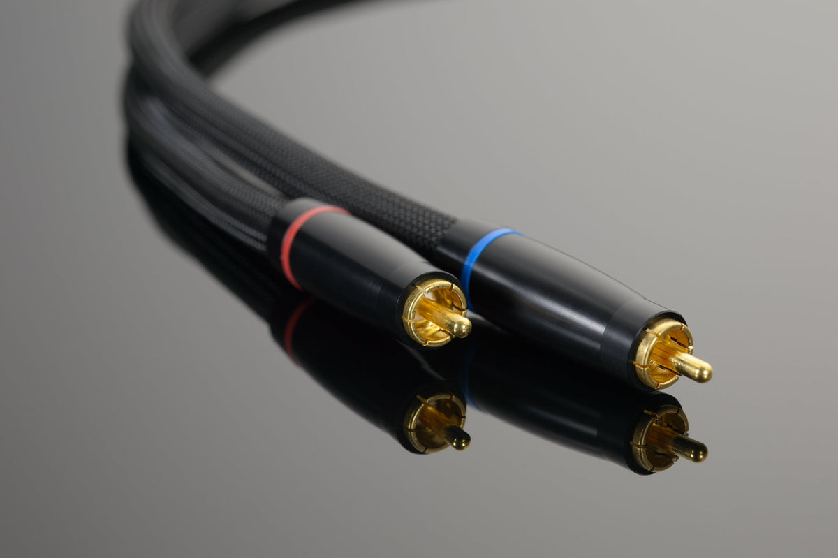 Transparent XL Phono Interconnect