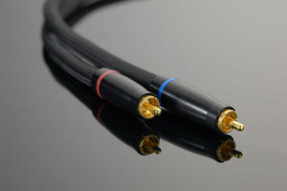 Transparent XL Phono Interconnect