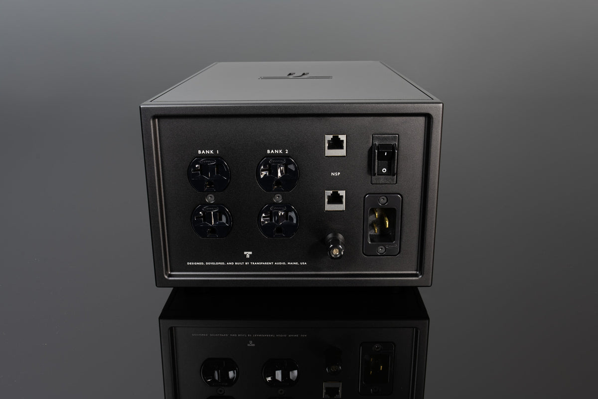 Transparent XL PowerIsolator