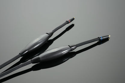Transparent XL RCA Interconnect