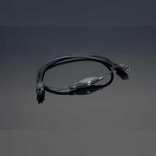 Transparent Opus Power Cord Source