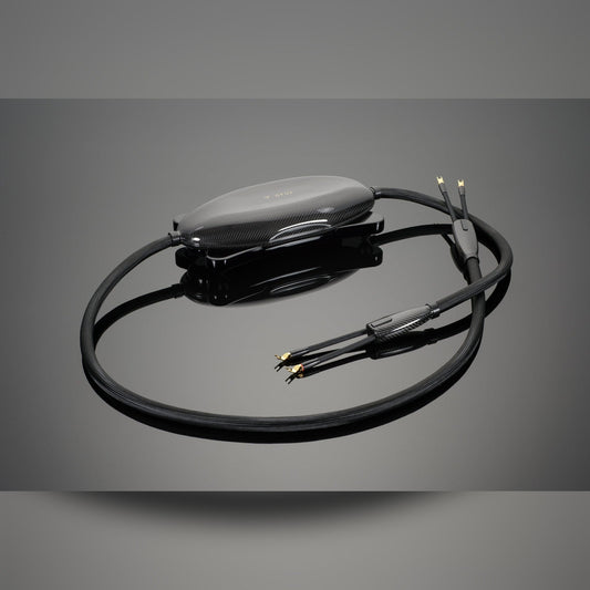 Transparent Opus Speaker Cable