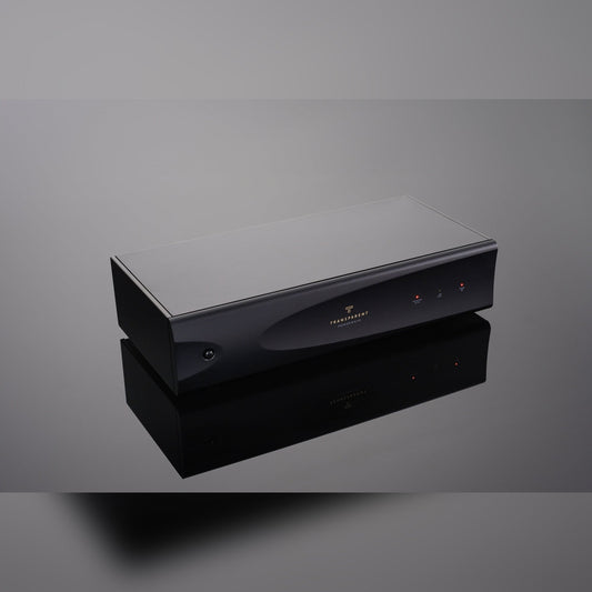 Transparent PowerWave Power Conditioner