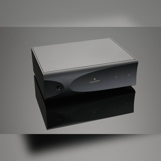 Transparent PowerWave X Power Conditioner