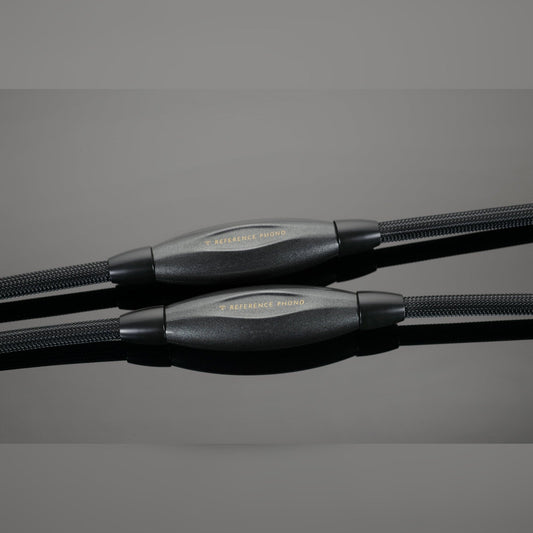 Transparent Reference Phono Interconnect