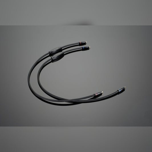 Transparent Ultra Phono Interconnect