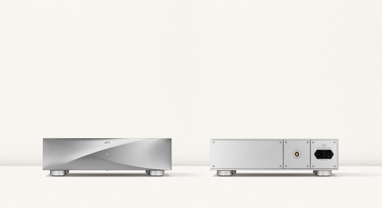 dCS Audio Varèse Master Clock