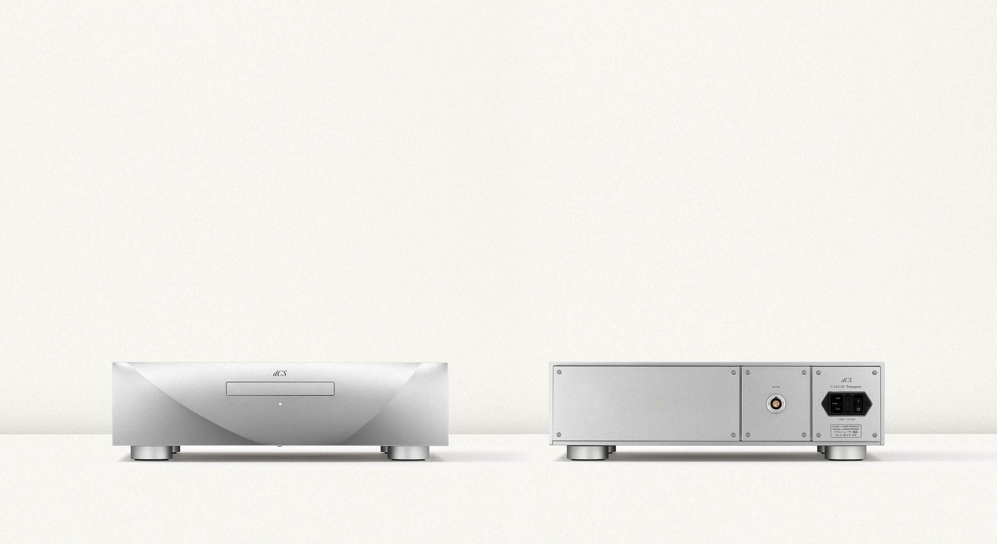 dCS Audio Varèse CD/SACD Transport
