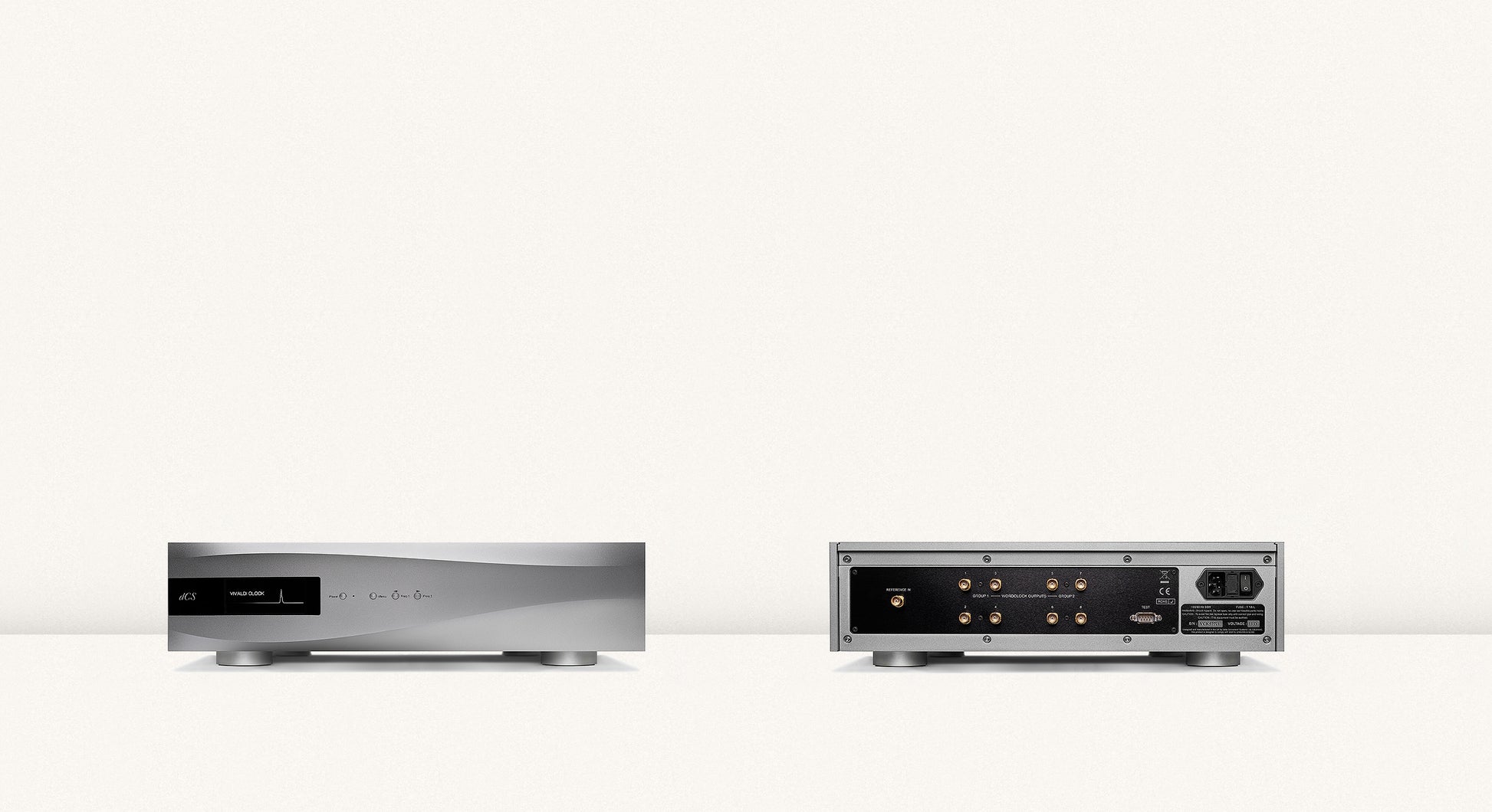 dCS Audio Vivaldi Master Clock