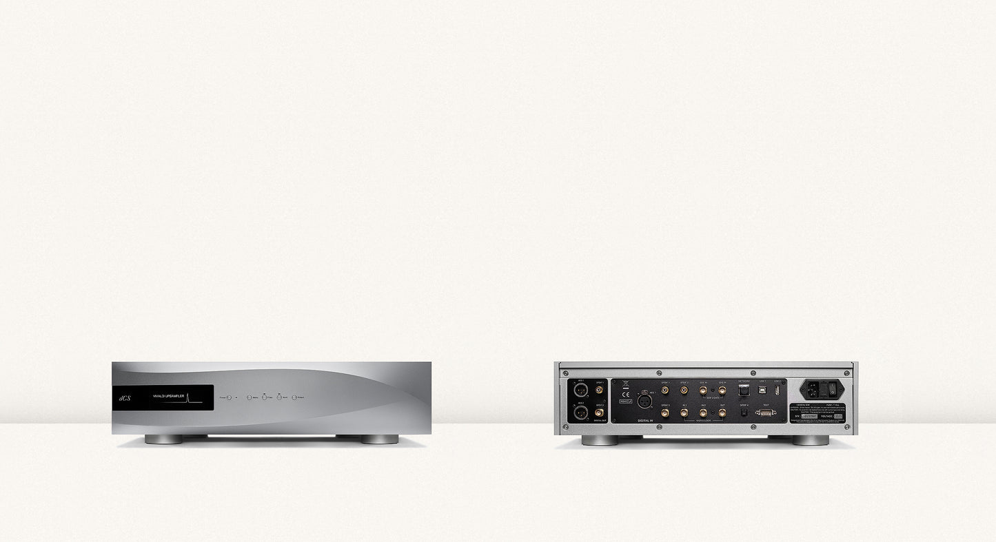 dCS Audio Vivaldi Upsampler Plus
