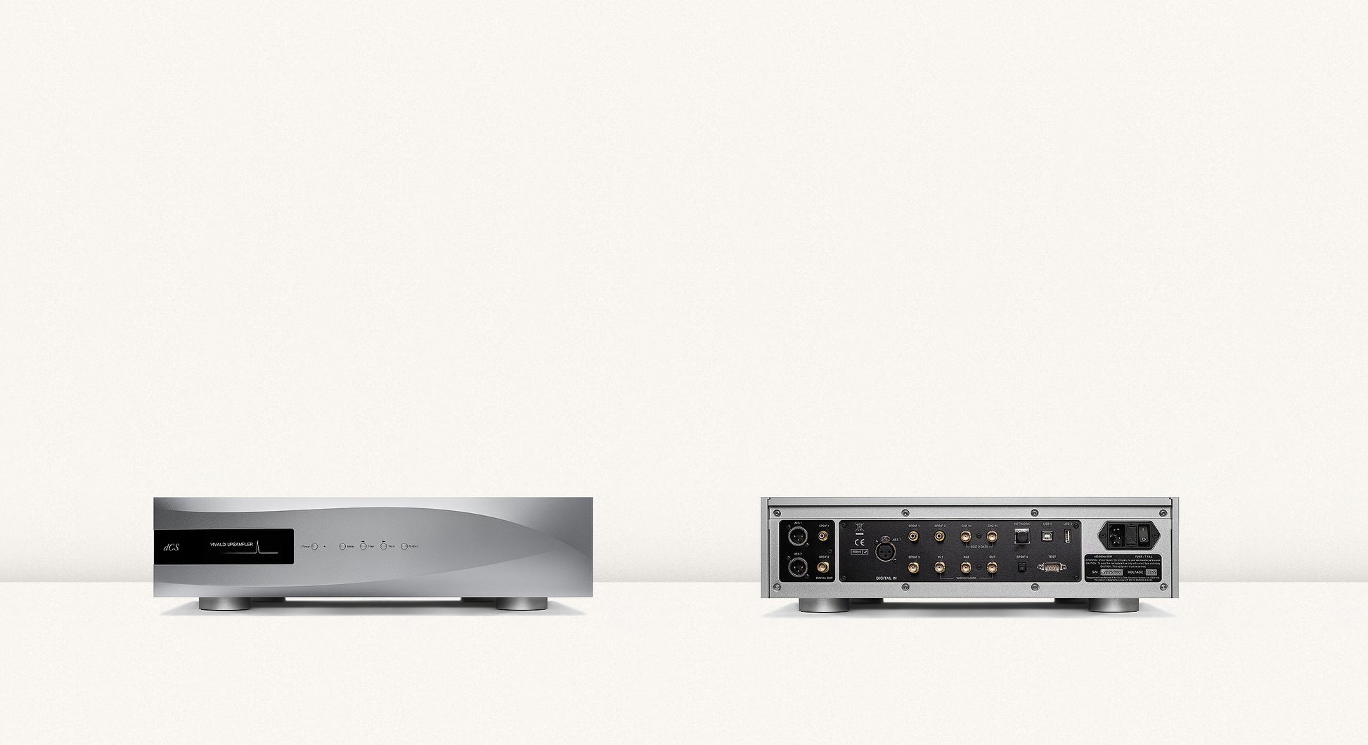 dCS Audio Vivaldi Upsampler Plus