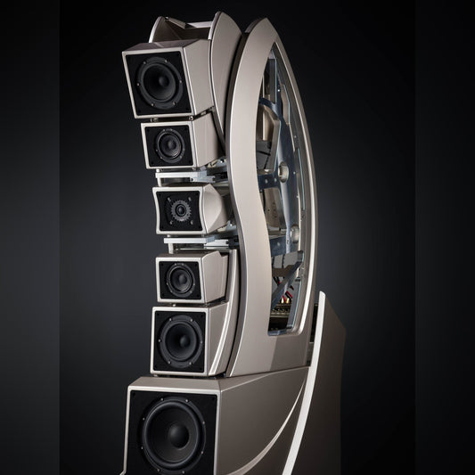 Wilson Audio WAMM Master Chronosonic Loudspeaker