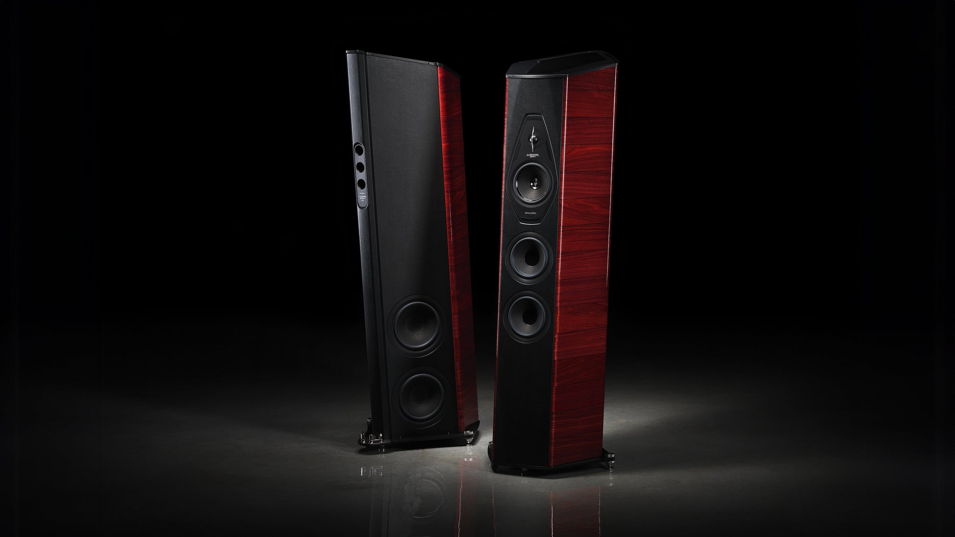 Sonus faber Il Cremonese Floorstanding Loudspeaker